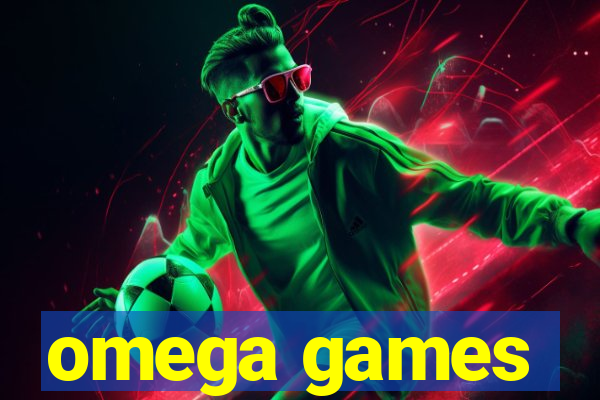 omega games